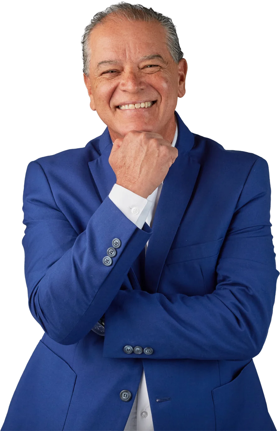 Jesús Mejía, Brand Asset Mentor®